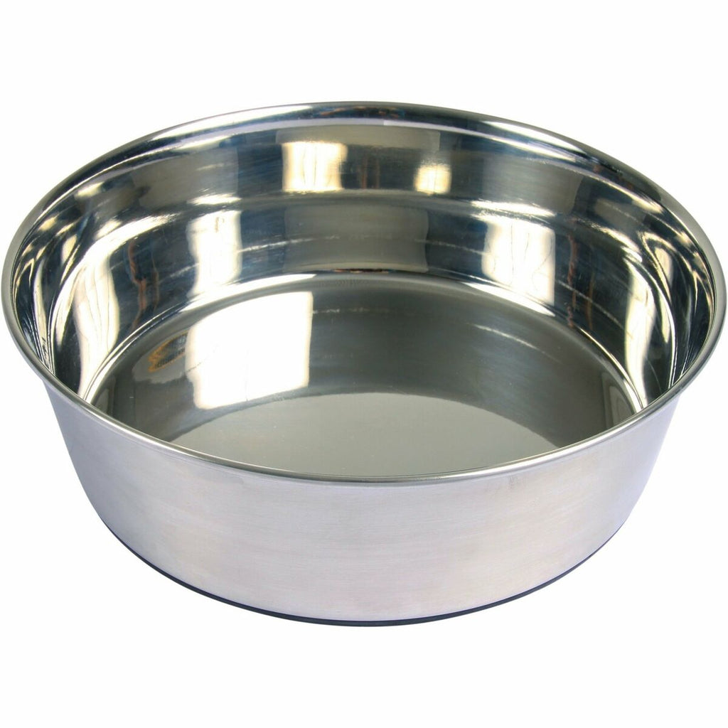 Gamelle en inox antidérapant 2,5 L